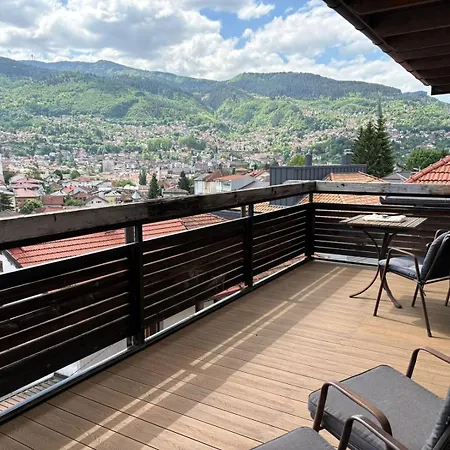 Regina Old Town Apartman Szarajevó