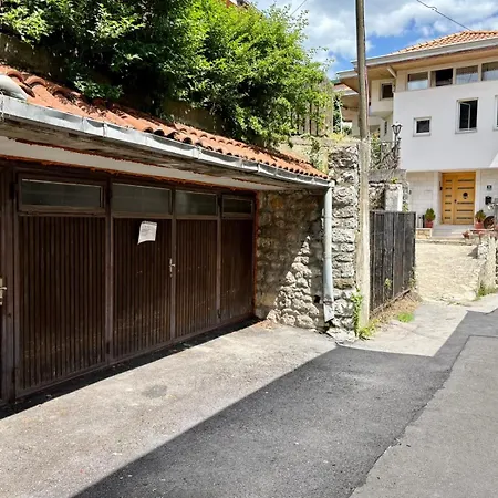 Regina Old Town Apartman Szarajevó