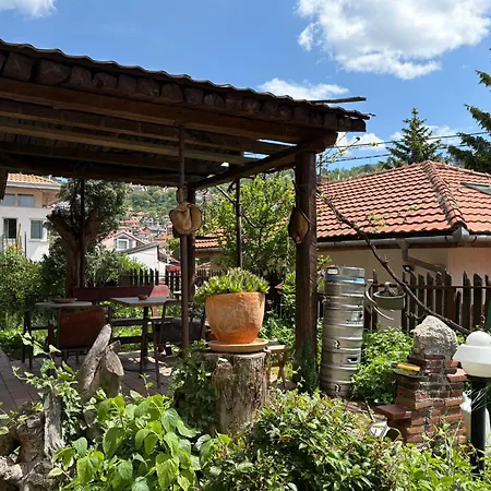 Apartman Regina Old Town Szarajevó